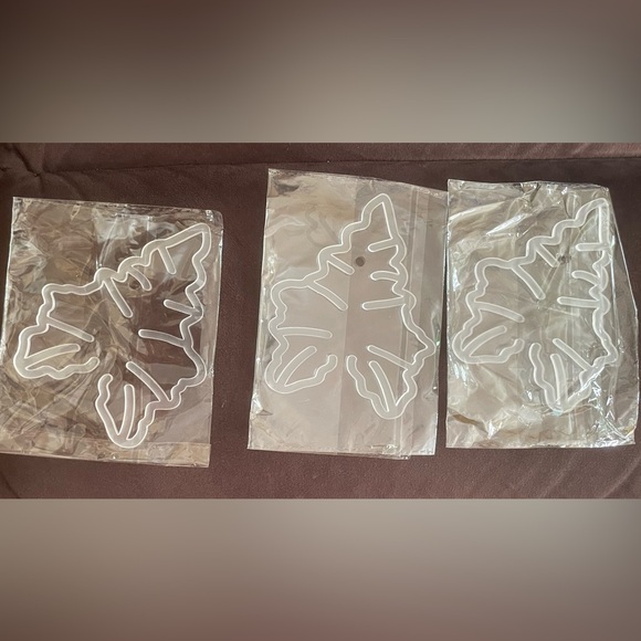 Transparent Plastic Plant Stem Support Clips For Indoor & Outdoor Plants - Picture 7 of 7